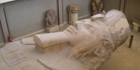 statua ramses II