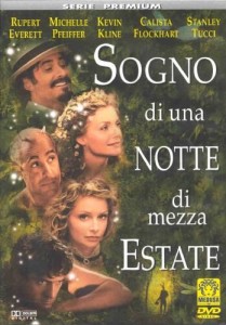 sogno di una notte di mezza estate