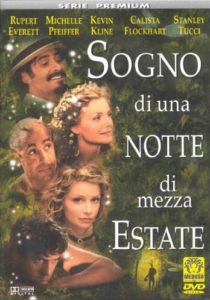 sogno di una notte di mezza estate