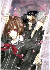 vampire knight