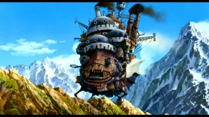 Il castello errante di Howl