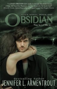 Obsidian serie Lux