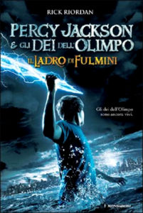 ladro di fulmini