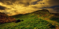 sunsetinedimburgh