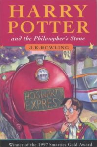 harry potter and the philosopher stone