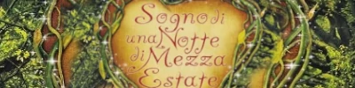 sogno di una notte di mezza estate