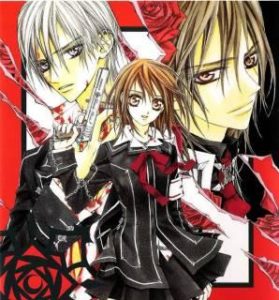 vampire knight