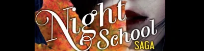 Night School Saga di CJ. Daugherty